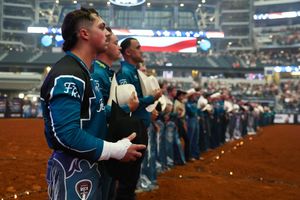 Image post by @wcrarodeo on Instagram
