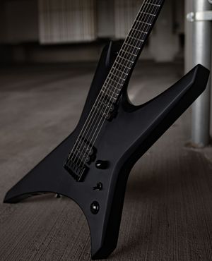 Image post by @officialjacksonguitars on Instagram