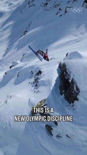 Video post by @olympics on TikTok