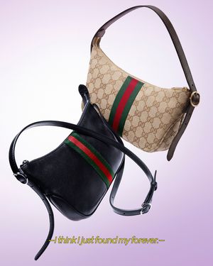 Image post by @gucci on Instagram