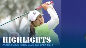 Video post by @lpga on YouTube