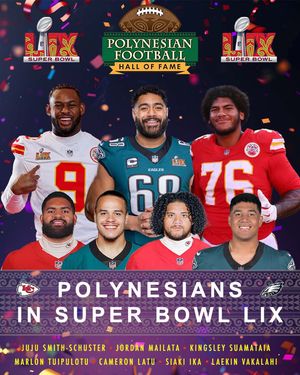 Image post by @polynesianfbhof on Instagram