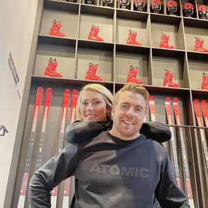Image post by @mikaelashiffrin on Instagram