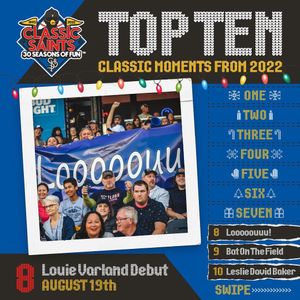 Image post by @StPaulSaints on Twitter