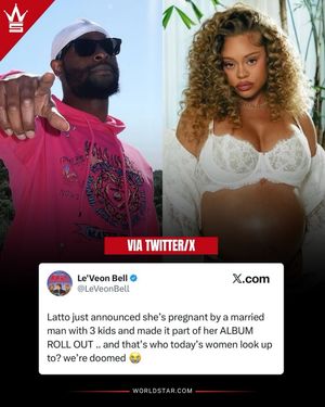 Image post by @worldstar on Instagram