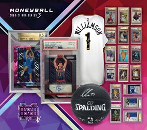 Image post by @Moneyballsportscards on Facebook