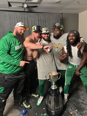 Image post by @cfl on Instagram