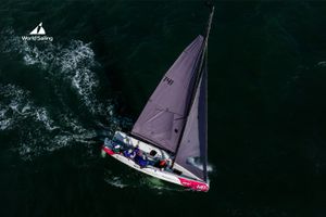Image post by @worldsailingofficial on Instagram