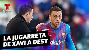 Video post by @deportes on YouTube