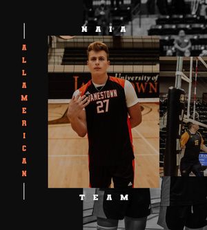 Image post by @ujmensvolleyball on Instagram