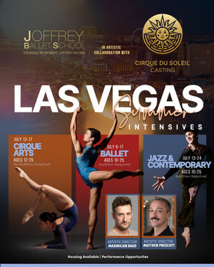 Image post by @joffreyschool on Instagram