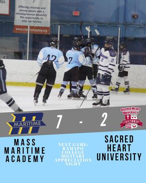 Image post by @mmahockey on Instagram