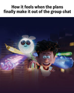 Image post by @dreamworks on Instagram