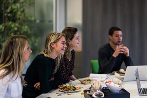 Image post by @dentsu on Instagram