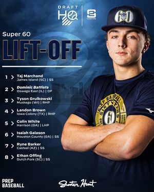 Image post by @prepbaseball on Instagram