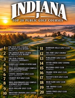 Image post by @beautifulgolfcourses on Instagram