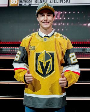 Image post by @vegasgoldenknights on Instagram