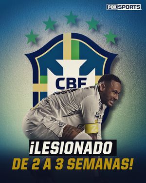Image post by @foxsportsmx on Instagram