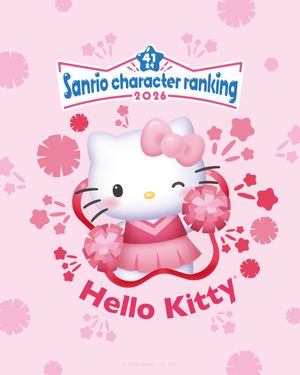 Image post by @hellokitty on Instagram