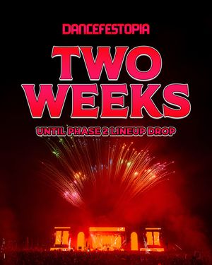 Image post by @dancefestopia on Instagram