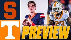 Video post by @cbssportscfb on YouTube