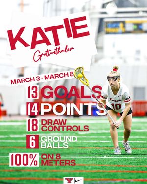 Image post by @ysuwlax on Instagram