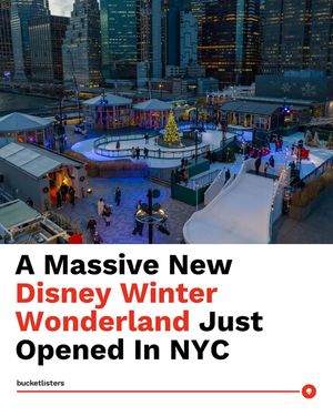Image post by @nybucketlist on Instagram