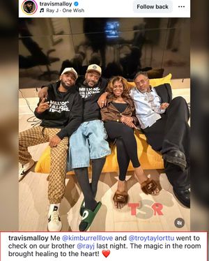 Image post by @theshaderoom on Instagram