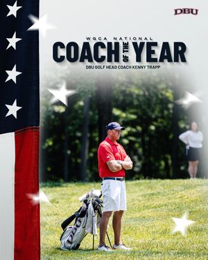 Image post by @DBU_GOLF on Twitter