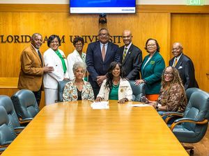 Image post by @famu_1887 on Instagram