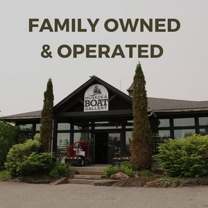 Image post by @MuskokaBoatGallery on Facebook