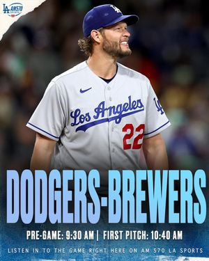 Image post by @am570lasports on Instagram