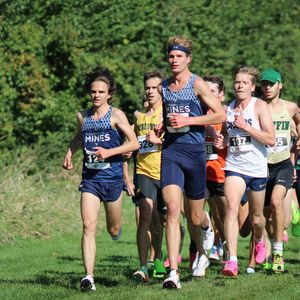 Image post by @minesathletics on Instagram