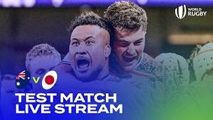 Video post by @worldrugby on YouTube