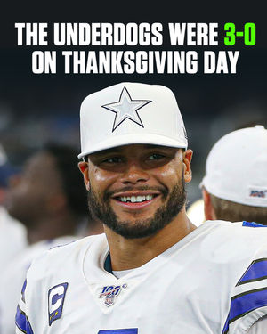 Image post by @espnbet on Instagram