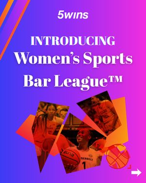 Image post by @5wins_sports on Instagram