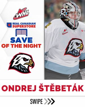 Image post by @westernhockeyleague on Instagram