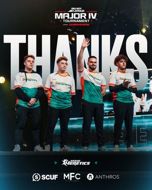 Image post by @MiamiHeretics on Twitter