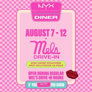 Image post by @nyxcosmetics on Instagram