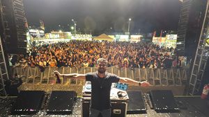 Image post by @carlinhosdj on Instagram