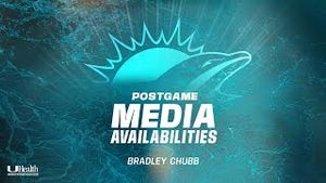 Video post by @miamidolphins on YouTube