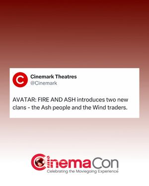 Image post by @cinemark on Instagram