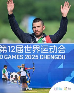 Image post by @theworldgames on Instagram