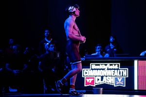 Image post by @hokieswrestling on Instagram