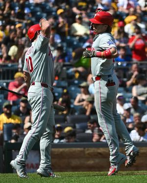 Image post by @phillies on Instagram