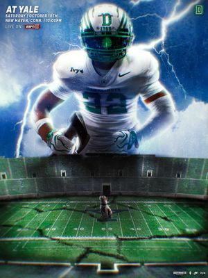 Image post by @dartmouthftbl on Instagram