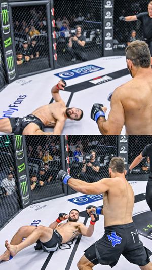 Video post by @lfafighting on Instagram