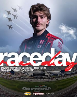 Image post by @racenitro on Instagram