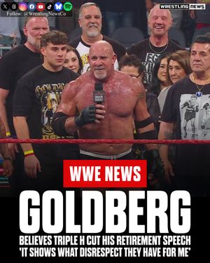 Image post by @wrestlingnewsco on Instagram
