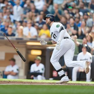 Image post by @brewers on Instagram